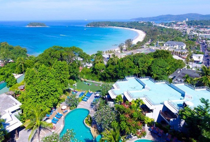 Andaman Cannacia Resort &amp; Spa