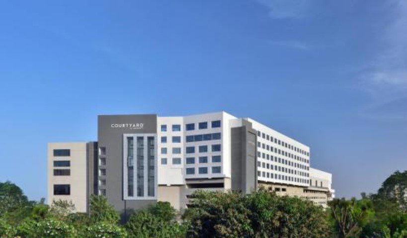 Courtyard by Marriott Bhopal