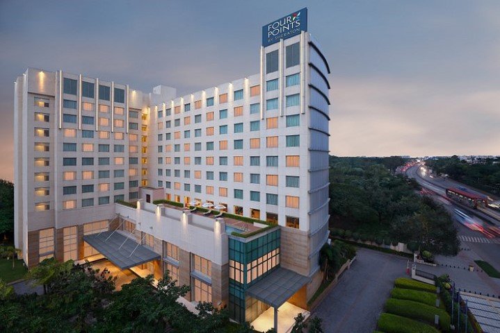Four Points by Sheraton Hotel &amp; Serviced Apartments, Pune