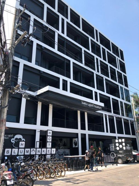 Blu Monkey Hub &amp; Hotel Phuket