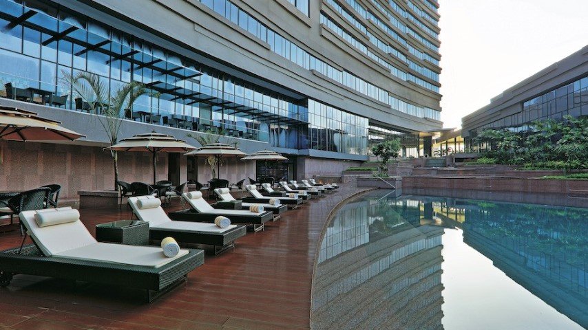 Novotel Kolkata - Hotel &amp; Residences