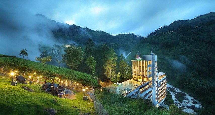 Blanket Hotel &amp; Spa | Luxury 5 Star Resorts in Munnar